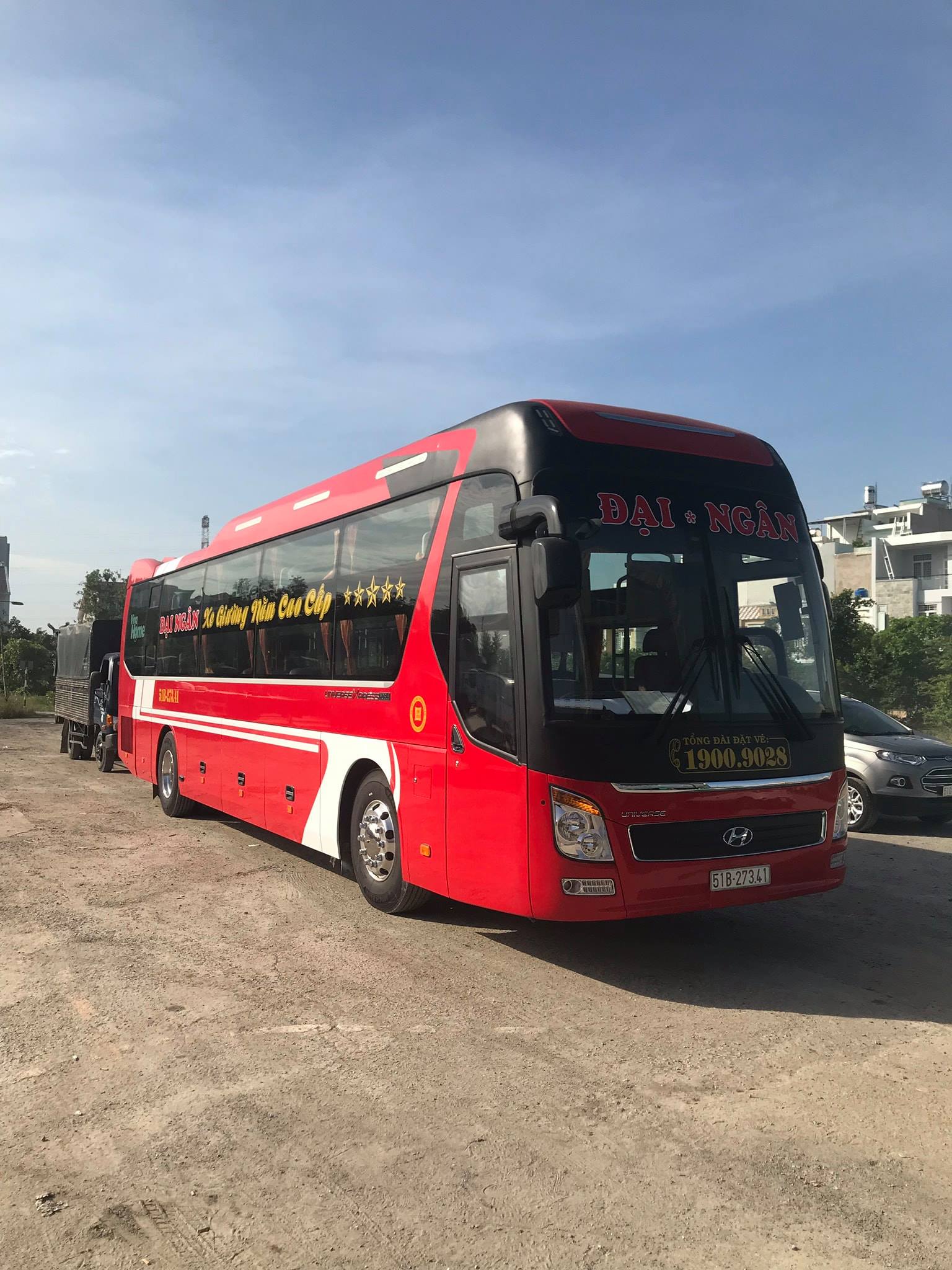 Nhà xe Đại Ngân